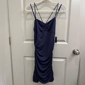 Blue dress/New